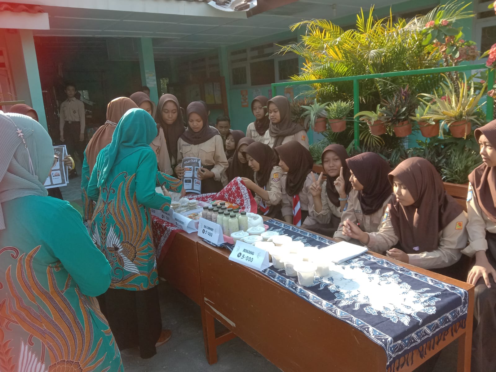 market day